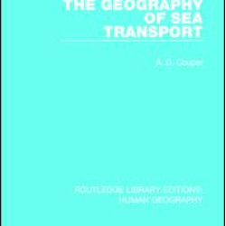 The Geography of Sea Transport