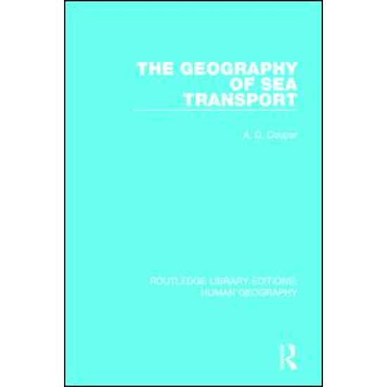 The Geography of Sea Transport The Geography of Sea Transport