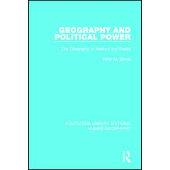 Geography and Political Power Geography and Political Power