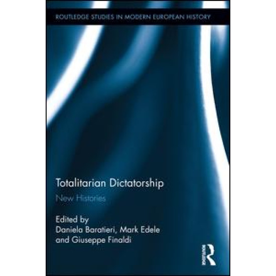 Totalitarian Dictatorship