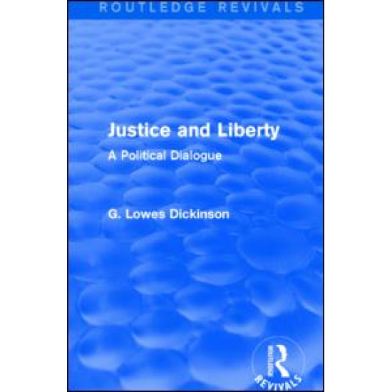Justice and Liberty Justice and Liberty