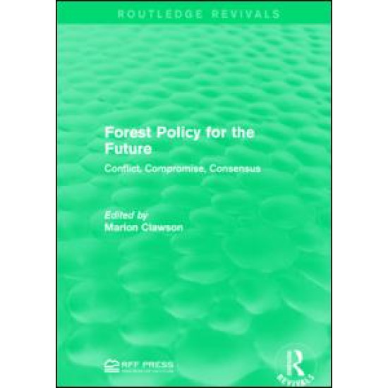 Forest Policy for the Future
