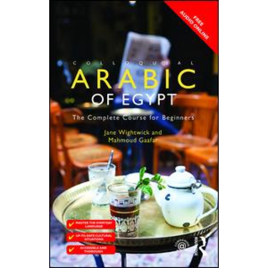 Colloquial Arabic of Egypt