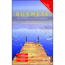 Colloquial Burmese Colloquial Burmese