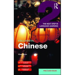 Colloquial Chinese 2