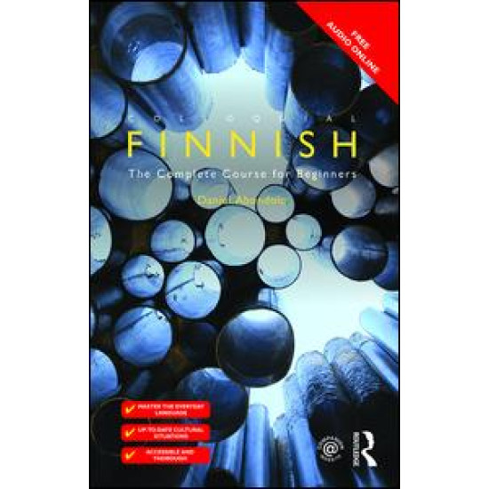 Colloquial Finnish Colloquial Finnish