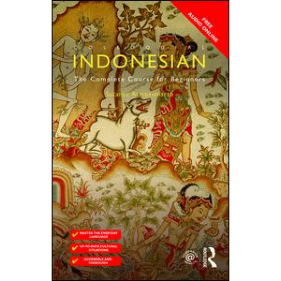 Colloquial Indonesian