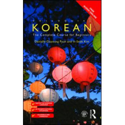 Colloquial Korean