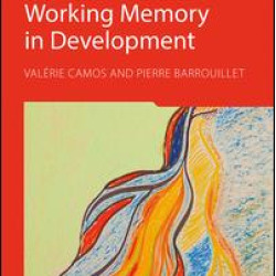 Working Memory in Development Working Memory in Development