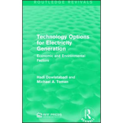 Technology Options for Electricity Generation