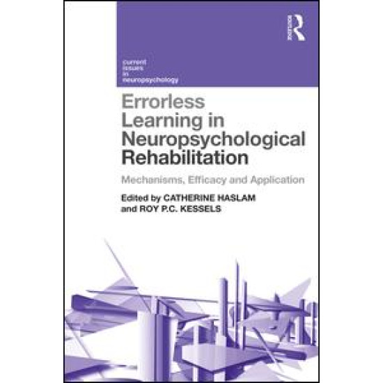 Errorless Learning in Neuropsychological Rehabilitation