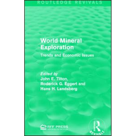 World Mineral Exploration World Mineral Exploration