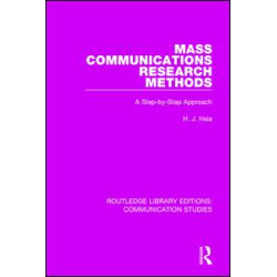 Mass Communications Research Methods Mass Communications Research Methods