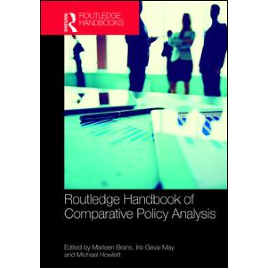 Routledge Handbook of Comparative Policy Analysis Routledge Handbook of Comparative Policy Analysis