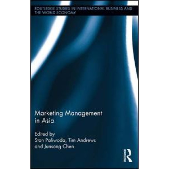 Marketing Management in Asia Marketing Management in Asia