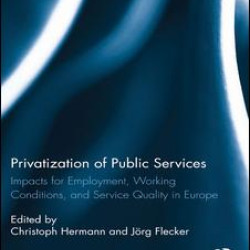 Privatization of Public Services Privatization of Public Services