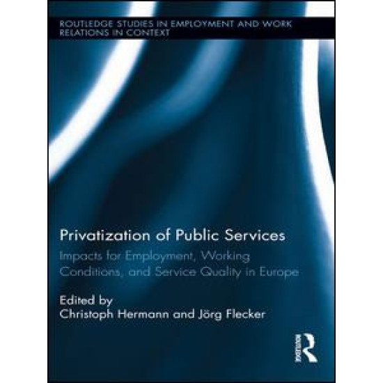 Privatization of Public Services Privatization of Public Services