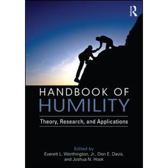 Handbook of Humility Handbook of Humility