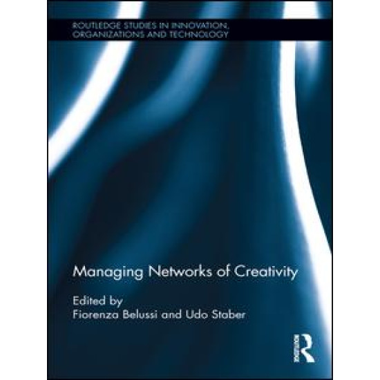 Managing Networks of Creativity