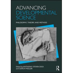 Advancing Developmental Science Advancing Developmental Science