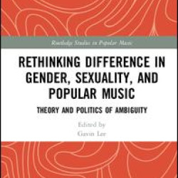 Rethinking Difference in Gender, Sexuality, and Popular Music