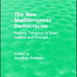 The New Mediterranean Democracies The New Mediterranean Democracies