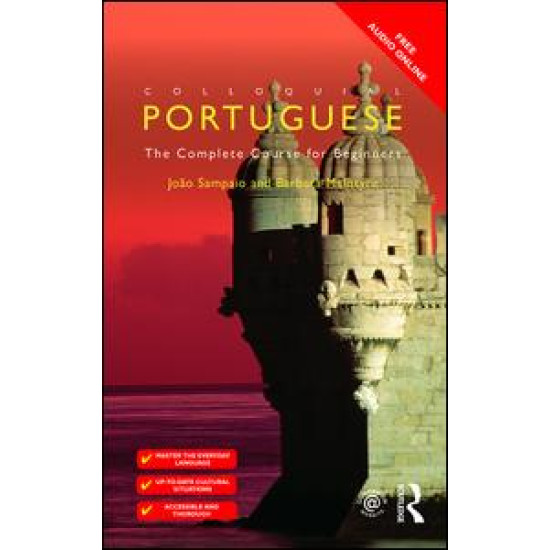 Colloquial Portuguese