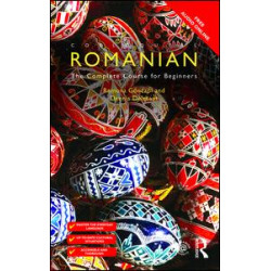 Colloquial Romanian Colloquial Romanian