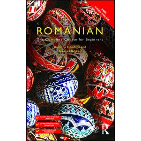 Colloquial Romanian
