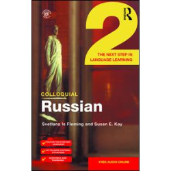 Colloquial Russian 2 Colloquial Russian 2