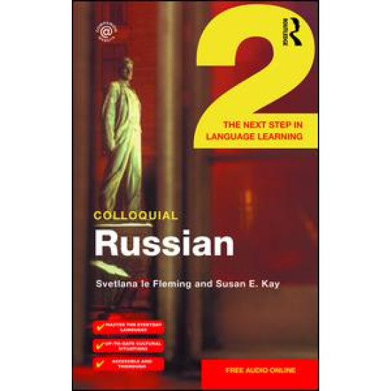 Colloquial Russian 2