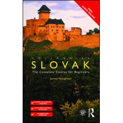 Colloquial Slovak Colloquial Slovak