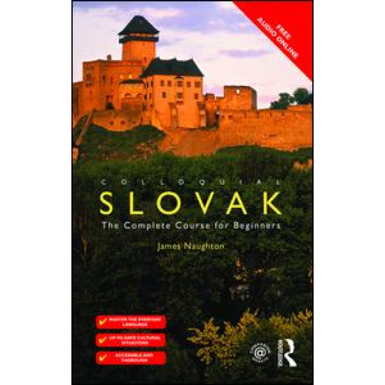 Colloquial Slovak