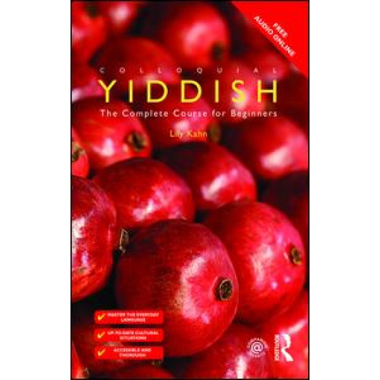 Colloquial Yiddish