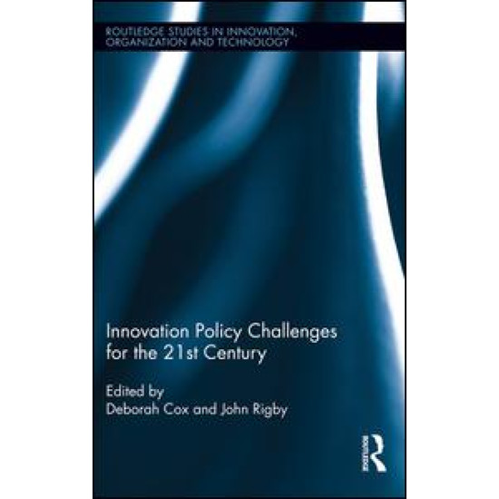 Innovation Policy Challenges for the 21st Century