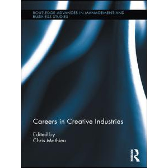 Careers in Creative Industries Careers in Creative Industries