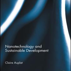 Nanotechnology and Sustainable Development Nanotechnology and Sustainable Development