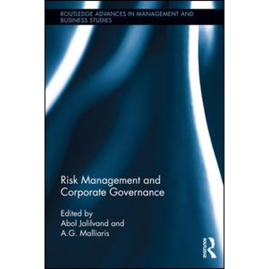 Risk Management and Corporate Governance