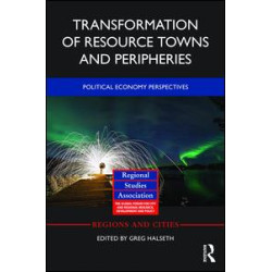 Transformation of Resource Towns and Peripheries