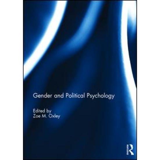 Gender and Political Psychology Gender and Political Psychology