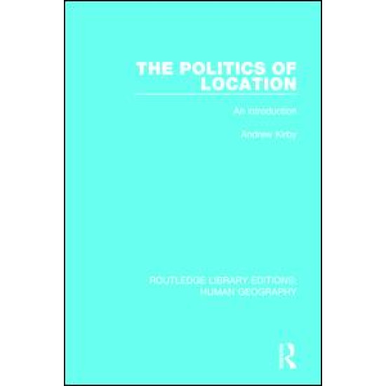 The Politics of Location The Politics of Location