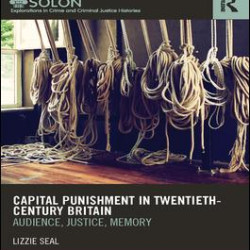 Capital Punishment in Twentieth-Century Britain
