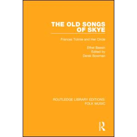 The Old Songs of Skye