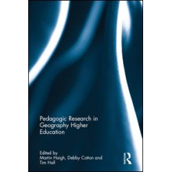 Pedagogic Research in Geography Higher Education