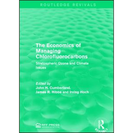 The Economics of Managing Chlorofluorocarbons