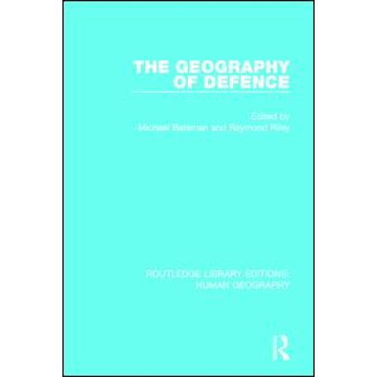 The Geography of Defence The Geography of Defence