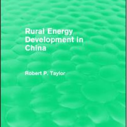 Rural Energy Development in China Rural Energy Development in China