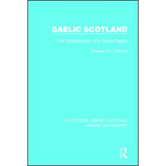 Gaelic Scotland