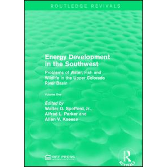 Energy Development in the Southwest