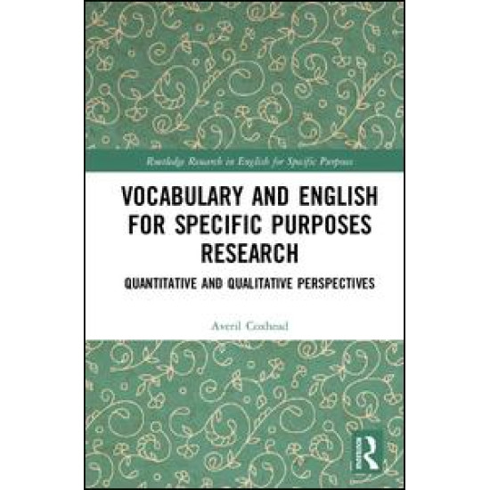 Vocabulary and English for Specific Purposes Research